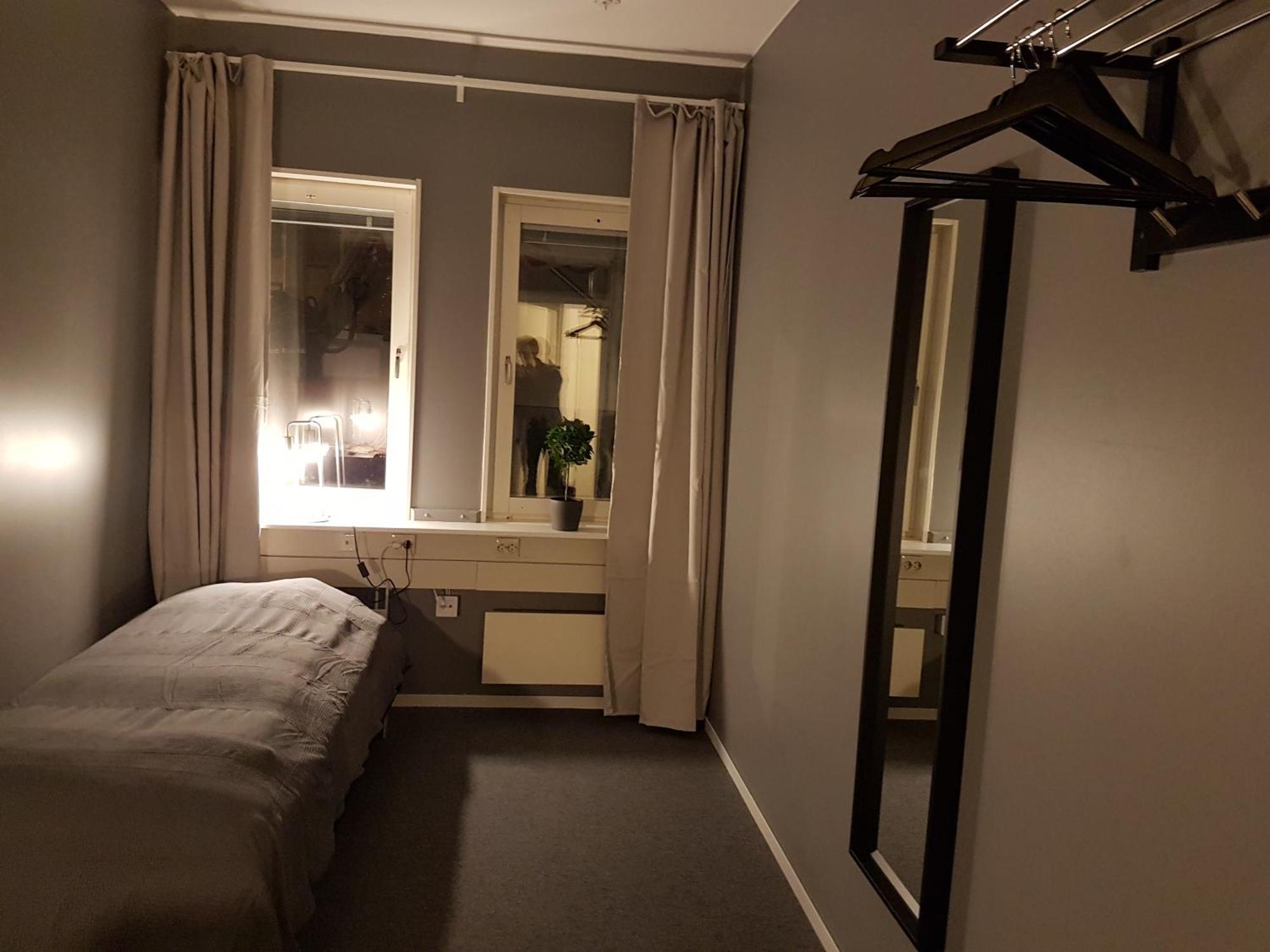 Vandrarhem Uppsala - Portalgatan المظهر الخارجي الصورة